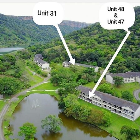 Eden Wilds Unit 48 & 47 & 31 Apartment Порт Едуард Екстериор снимка