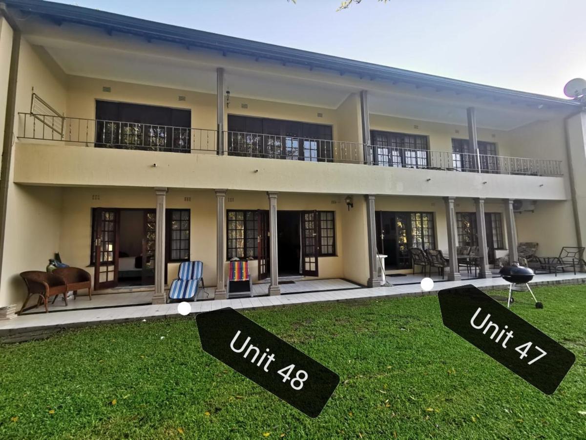 Eden Wilds Unit 48 & 47 & 31 Apartment Порт Едуард Екстериор снимка
