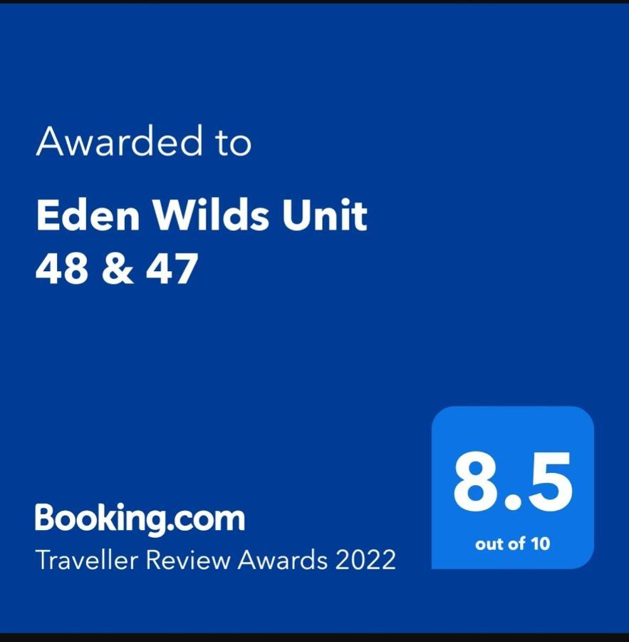 Eden Wilds Unit 48 & 47 & 31 Apartment Порт Едуард Екстериор снимка